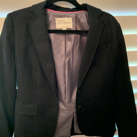 Banana Republic Suit Jacket - Picture 3 of 3